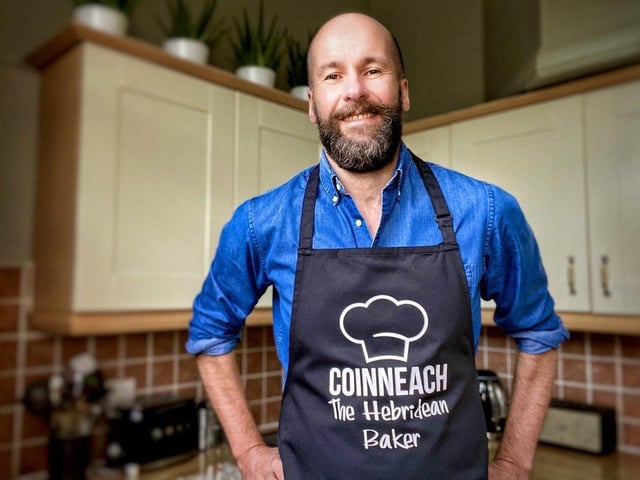 Better known as the Hebridean Baker, Coinneach MacLeod will be at the Royal Concert Hall on May 28 at 6pm talking about his book My Scottish Island Kitchen. A global TikTok baking sensation he is serving up a fresh selection of exciting new recipes, charming stories and breathtaking photography from the Hebridean Islands. The landscapes, stories, history and culture of the Outer Hebrides of Scotland are what make our islands unique. Coinneach MacLeod will share the recipes that he loves that are filled with tradition, Scottish flavours and local ingredients to inspire us all to bake more.