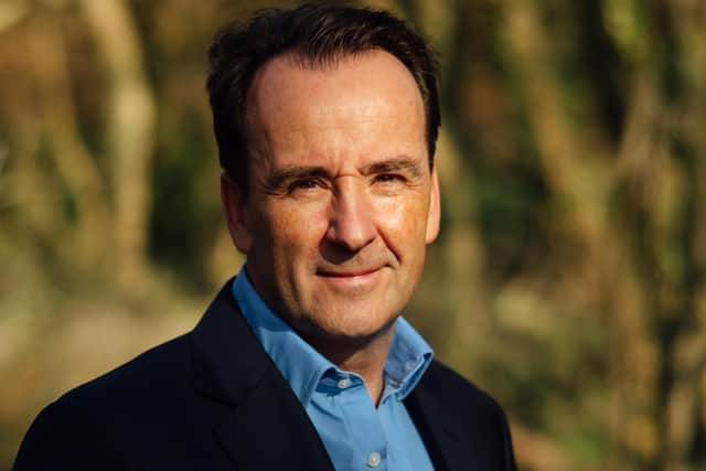 Roy Bedlow, Founder and chief executive at Low Carbon