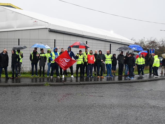 Refuse collectors, street cleansing teams and recycling centre workers who are members of Unite plan eight days of strike action