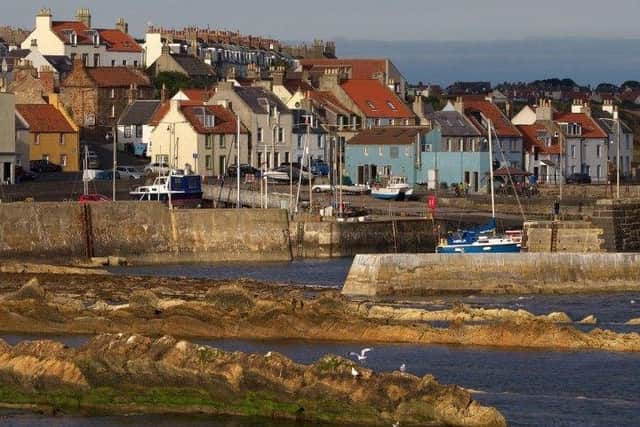 St Monans