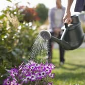 Scottish Water is asking all customers to reduce unnecessary water use