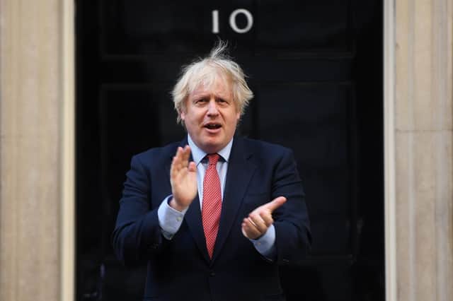 Boris Johnson has declined an invitation to meet with Nicola Sturgeon this week.