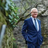 Willie Watt, chairman of SNIB, says the bank aims to work alongside other investors to identify opportunities to support projects that would otherwise struggle to find funding. Picture: Callum Bennetts/Maverick Photo Agency