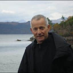 Dr Gary Clapton, reader in social work and programme director for BSc (Hons) in social work, Edinburgh University.