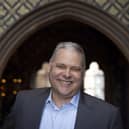 Professor Peter Jackson FRHistS FRSE, Chair in Global Security, University of Glasgow. Picture: Martin Shields