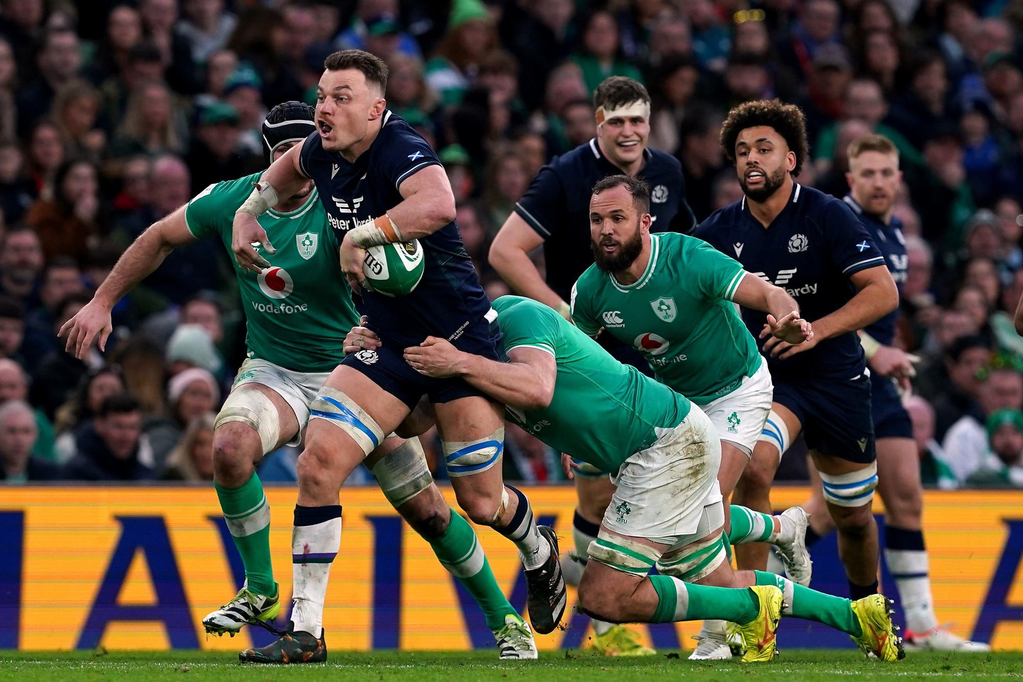 Rugby Union Latest News The Scotsman