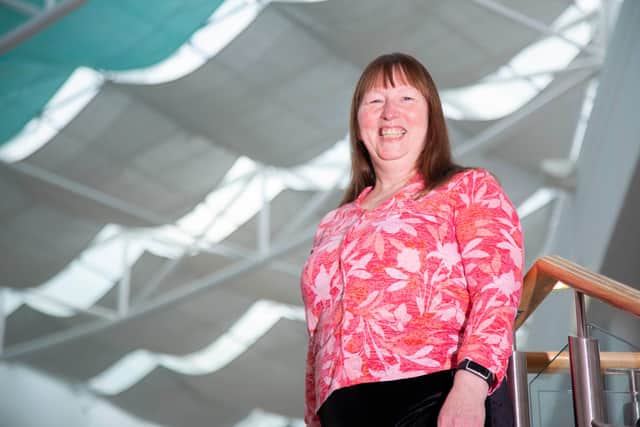STEM returners: Dr Carol Marsh, OBE