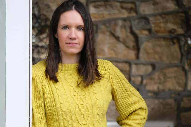 Laura Calder has found Parent Club to be a useful resource