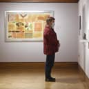 The City Art Centre is one of the main council-run galleries and museums in Edinburgh. Greg Macvean