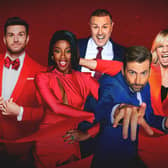 Comic Relief will return on Friday night, with the annual charity fundraiser featuring a star-studded line of presenters and performers.