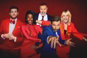 Comic Relief will return on Friday night, with the annual charity fundraiser featuring a star-studded line of presenters and performers.