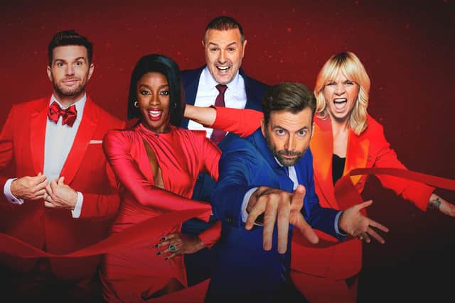 Comic Relief will return on Friday night, with the annual charity fundraiser featuring a star-studded line of presenters and performers.