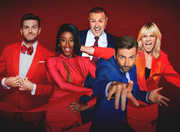 Comic Relief will return on Friday night, with the annual charity fundraiser featuring a star-studded line of presenters and performers.