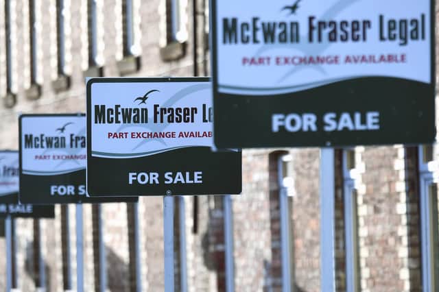 The Scottish Government is under pressure to follow the stamp duty move