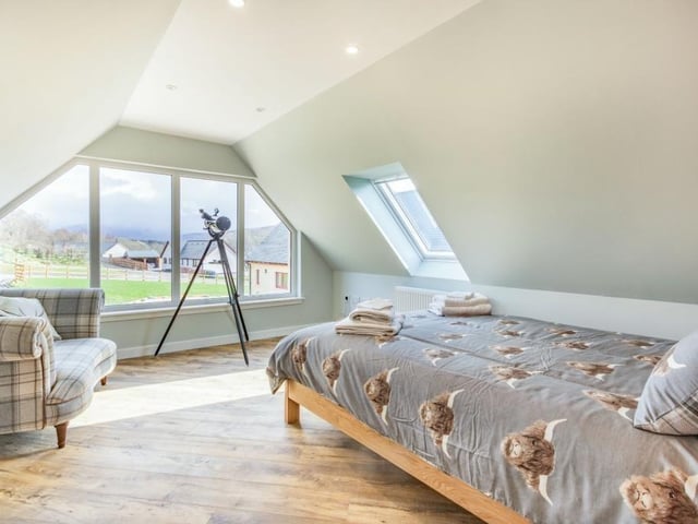 Annexe bedroom.