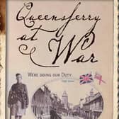The new book Queensferry at War commemorates the town's First World War heroes.