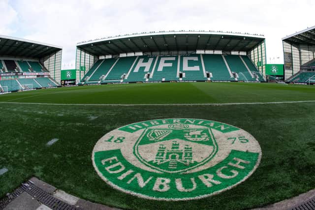 Hibs are closing in on a new manager.