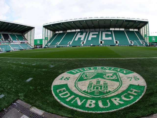 Hibs are closing in on a new manager.