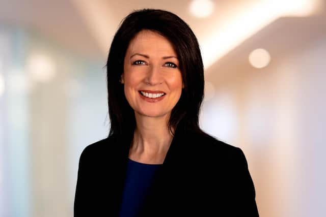 Get your affairs in order, advises Lesley McKnight