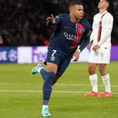 PSG's Kylian Mbappe will ply his trade away from the Parc des Princes next season.