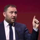 Ian Murray claimed some of his party were nervous speaking about Scotland.