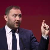 Ian Murray claimed some of his party were nervous speaking about Scotland.