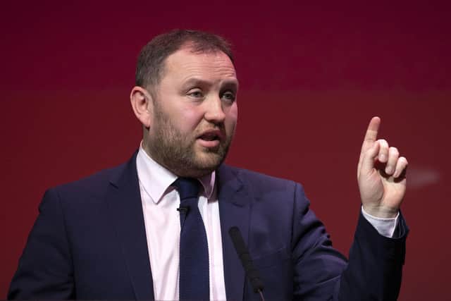 Ian Murray claimed some of his party were nervous speaking about Scotland.