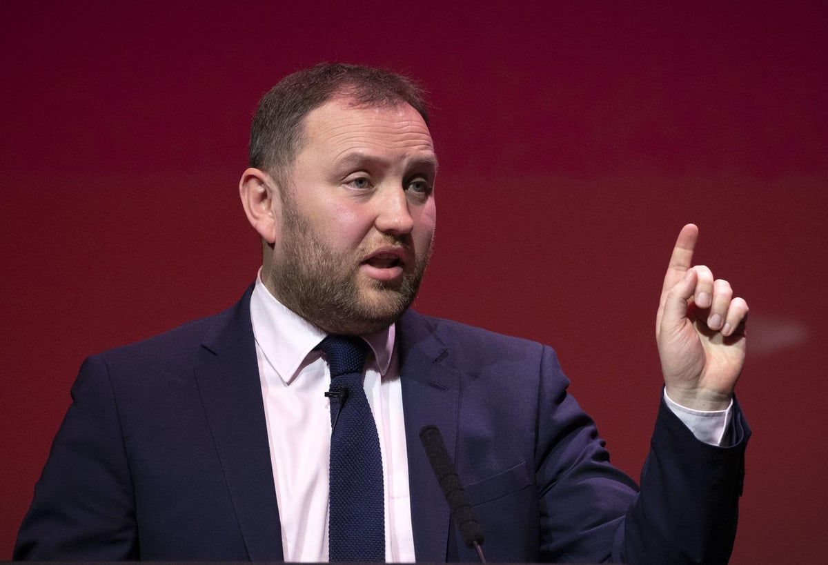 Ian Murray admits shadow cabinet have been ‘nervous’ to speak about Scotland