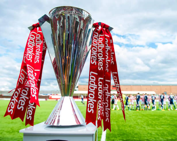 This season's Scottish Premiership could be a historic one. Picture: SNS