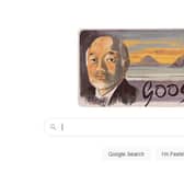 The Google Doodle today