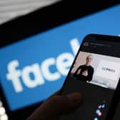 Facebook still has billions of monthly active users but it is mired in controversy. Picture: Getty Images