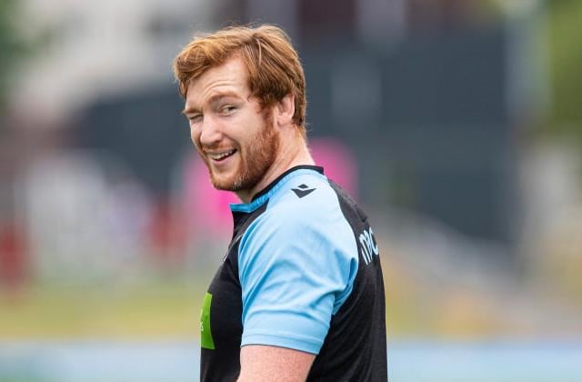 Glasgow Warriors – 22 caps