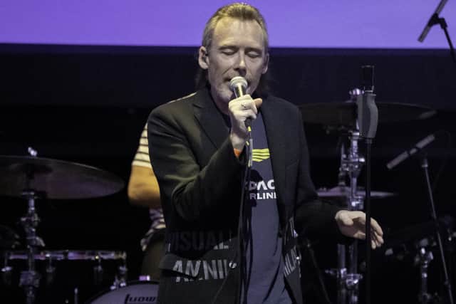 Jim Reid of Jesus and Mary Chain. (Photo by Francois Durand/Getty Images)