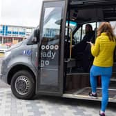 Continuation of the initial experimental period will allow the council’s passenger transport unit to undertake further appraisal of the role of such novel services.