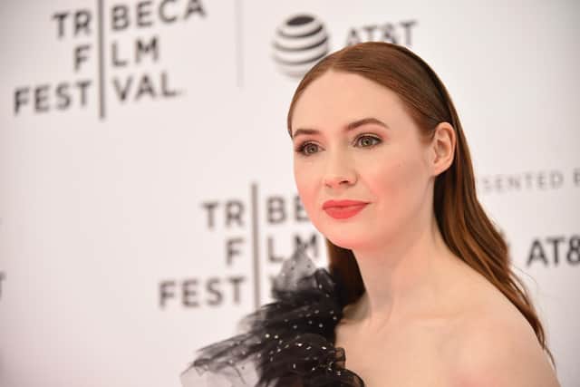 Karen Gillan has become one of the world's highest-grossing actors after appearing in a string of Hollywood blockbusters.
