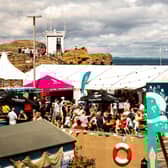 Fringe by the Sea has been staged in North Berwick since 2008.