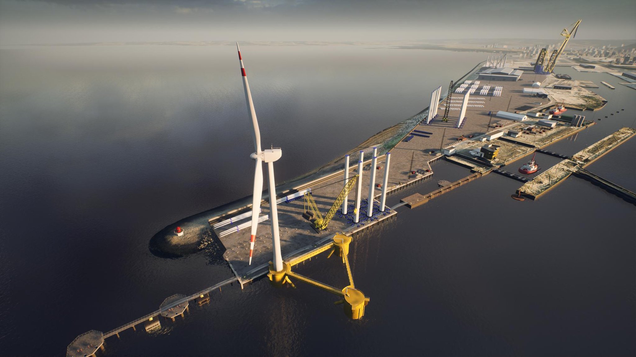 Why Leith is part of 'Firth of Forth' bid to become one of Scotland's two Green Freeports