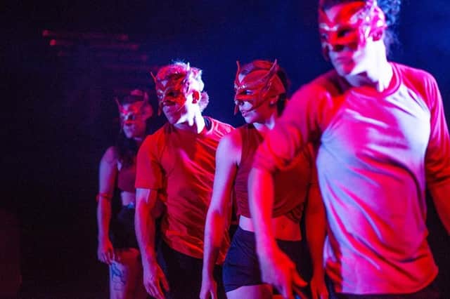 Tickets now on sale for Fringe entertainment from Canada: Duel Reality