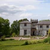 Kirkhill House