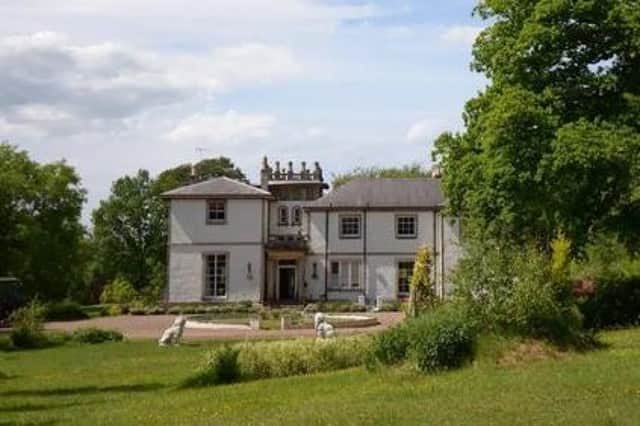 Kirkhill House