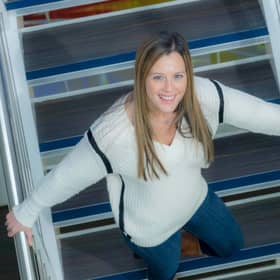 Sharon Mars Leach, who takes up the role of group marketing director, joins Iomart from professional services giant EY where she was responsible for brand, marketing and communications in Scotland. Picture: Peter Devlin