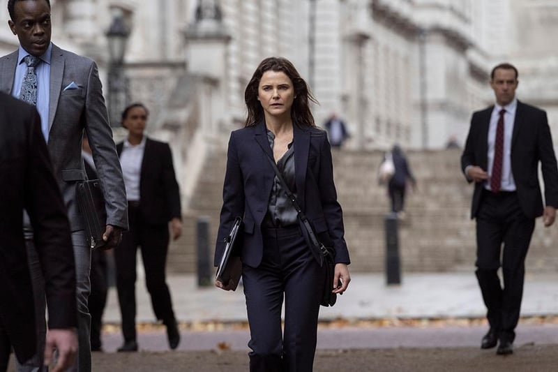 Keri Russell takes the lead in new Netflix series The Diplomat, which follows a areer diplomat as she balances her new high-profile job as ambassador to the UK and her turbulent marriage to a high profile political name.