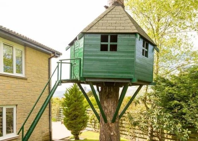 Treehouse.