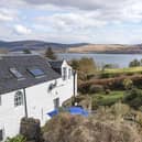 Views to Loch Scridain.