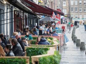 Service-providers saw rates of growth for both output and new orders weaken (file image). Picture: Scott Louden.