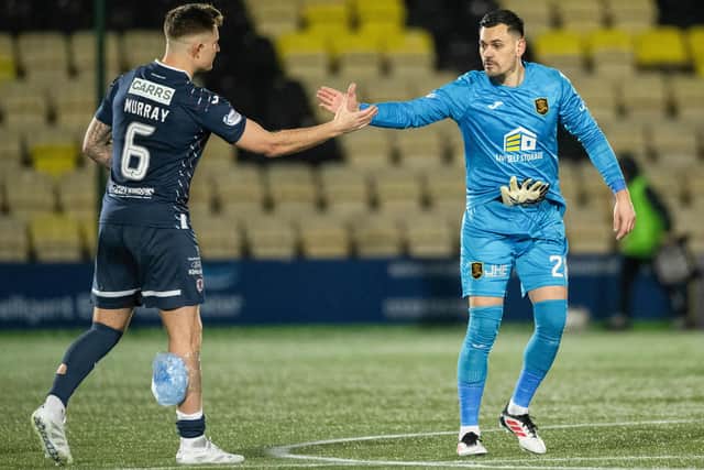 Jerome Prior is set to sign a new contract at Livingston.