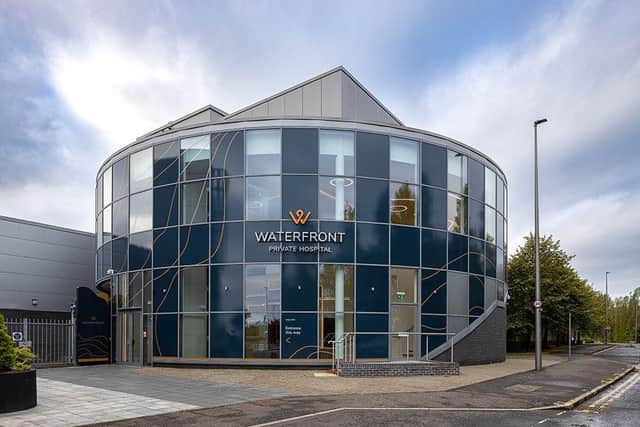 Waterfront Private Hospital offers a full spectrum of treatments, from cosmetic enhancements to essential medical procedures.