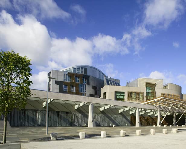 Does the Scottish Parliament need more MSPs? (Picture: Sally-Ann Norman/Construction Photography/Avalon/Getty Images)