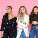 Little Mix announce Jesy Nelson is leaving the band after nine year together