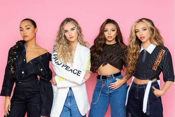 Little Mix announce Jesy Nelson is leaving the band after nine year together